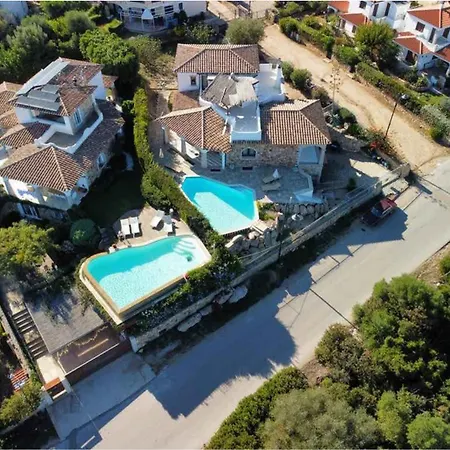 Casa Manfrei Olbia