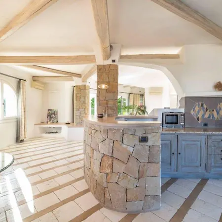 Pensionat Casa Manfrei Olbia